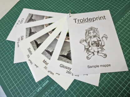 Sample mappe